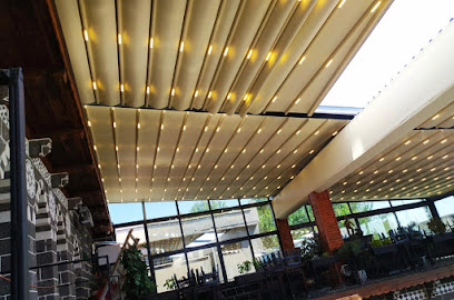 Rooftech çağdaş tente pergola & giyotin cam sistemleri kapak görseli