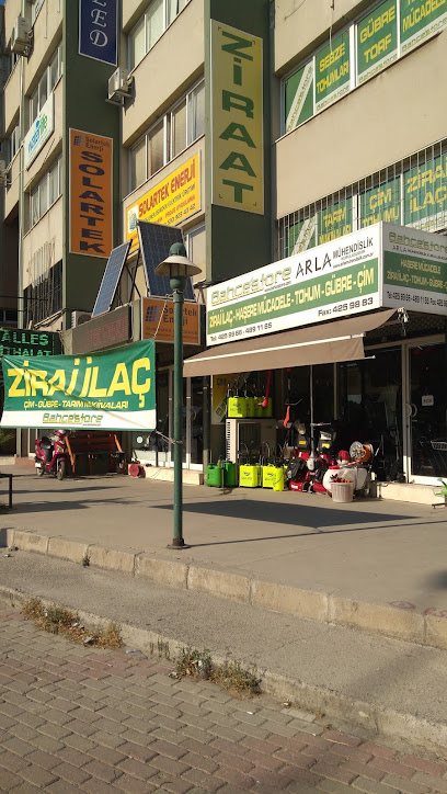Bahçestore kapak görseli