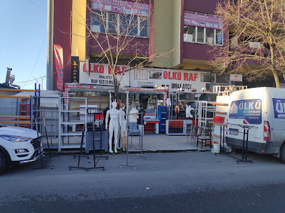 Ülkü Raf kapak görseli