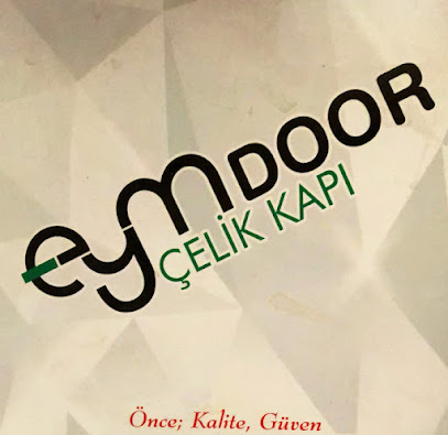 EYM STEEL DOOR kapak görseli