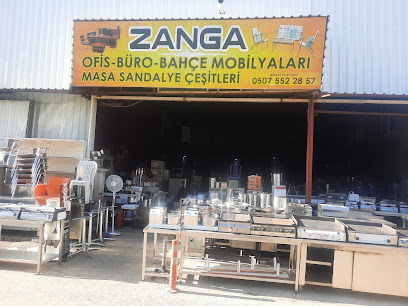 Endüstriyel mutfak otel ekipmanları zanga. kapak görseli