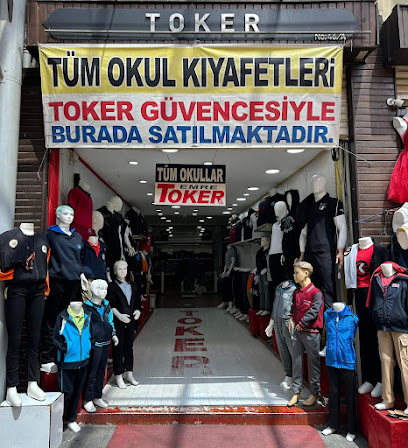 Toker Okul Kıyafetleri Okçular kapak görseli