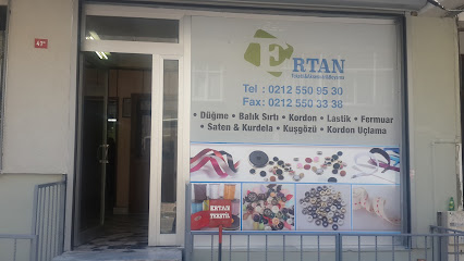 ERTAN TEKSTİL & AKSESUAR & BOYAMA kapak görseli