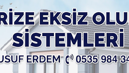 Rize Eksiz Oluk Sistemleri kapak görseli