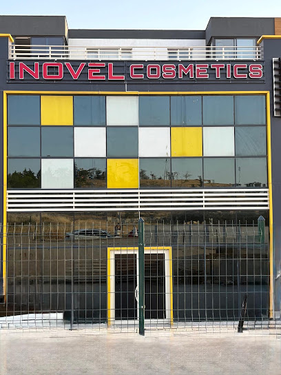 Inovel Cosmetics Ltd.Şti kapak görseli