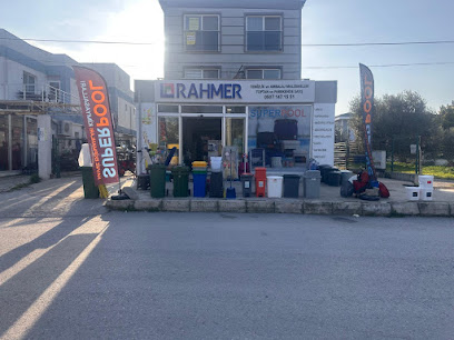 Rahmer Temizlik Ve Ambalaj Malzemeleri kapak görseli