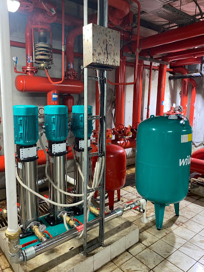FLOWTECH POMPA SİSTEMLERİ kapak görseli