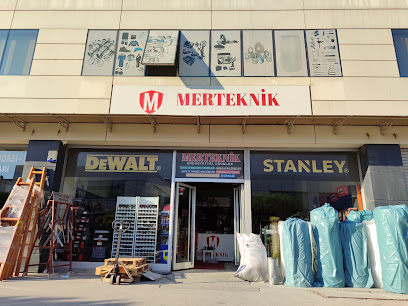 MERTEKNİK kapak görseli
