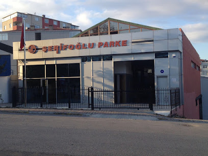 ŞERİFOĞLU PARKE ARF PARKE kapak görseli
