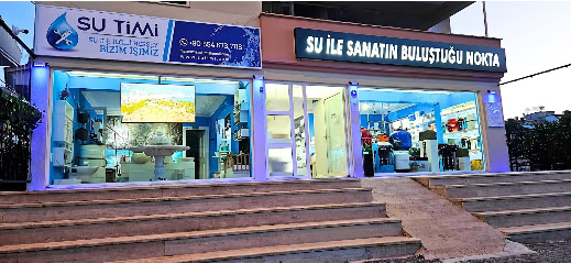 Su Timi - Kamil Döğerli kapak görseli