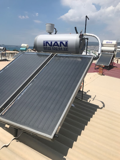 İNAN GÜNEŞ ENERJİSİ kapak görseli