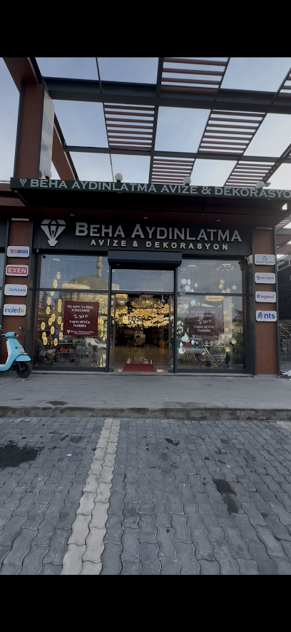 BEHA AYDINLATMA ELEKTRİK MALZEMERİ TOPTAN VE PERAKENDE SATIŞ kapak görseli