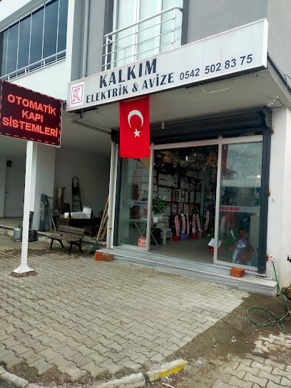 Kalkım Elektrik kapak görseli