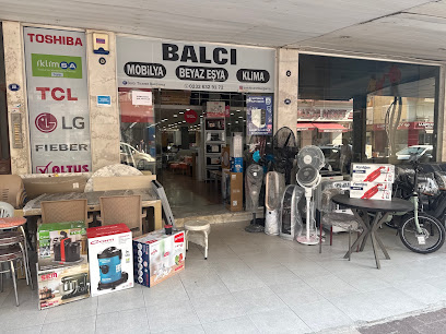 Balcı Ticaret kapak görseli