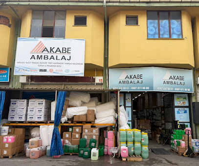 Akabe Ambalaj kapak görseli