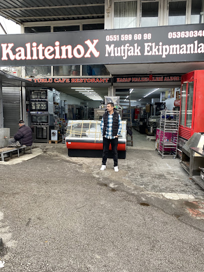 Kalite Inox Mutfak Ekipmanları kapak görseli