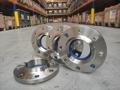 Flanş Ürünlerimiz (Düz, Din, ANSI, JIS, Dişli, Kör, EN 1092, Slip On, Kaynak Boyunlu, Serbest, Dablin, Soket) Kayacı Metal de kapak görseli