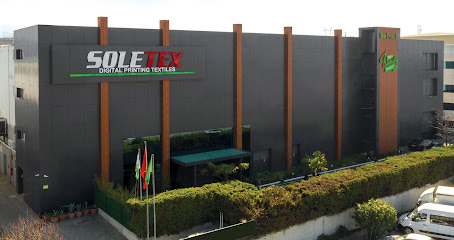 Soletex Digital Printing Textiles kapak görseli