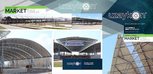 UZAYKON SPACE FRAME SYSTEMS kapak görseli