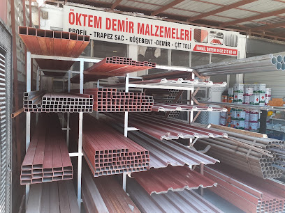 ÖKTEM DEMİR MLZ TİCARET kapak görseli
