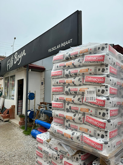 YILDIZLAR İNŞAAT MALZEMELERİ ÇANAKKALE kapak görseli
