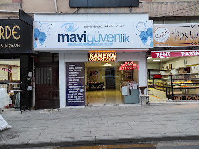 Mavi Guvenlik Sistemleri kapak görseli