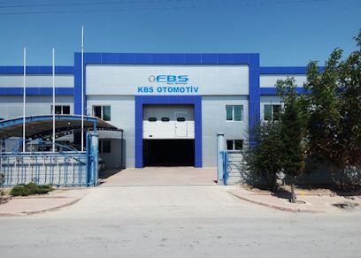 KBS Otomotiv Sanayi ve Ticaret Limited Şirketi kapak görseli
