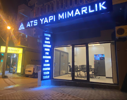 ATS YAPI MİMARLIK kapak görseli