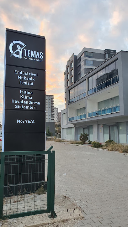 Temas Mühendislik Limited şirketi kapak görseli
