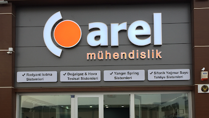 AREL MÜHENDİSLİK kapak görseli