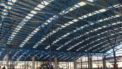 Akm Çelik Çatı - Kayseri Çelik Çatı kapak görseli