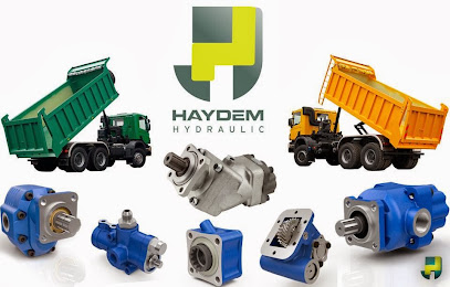 Haydem Hydraulic kapak görseli