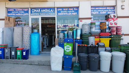 Çınar Ambalaj Endüstriyel Temizlik Malzemeleri kapak görseli