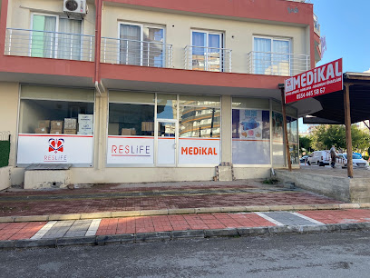RESLİFE MEDİKAL kapak görseli