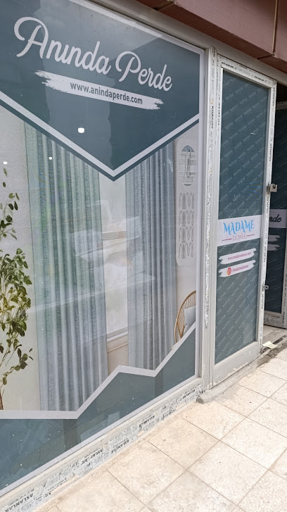 Anında Perde kapak görseli