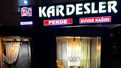 Kardeşler perde kapak görseli