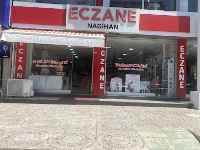 Nagihan Eczanesi kapak görseli