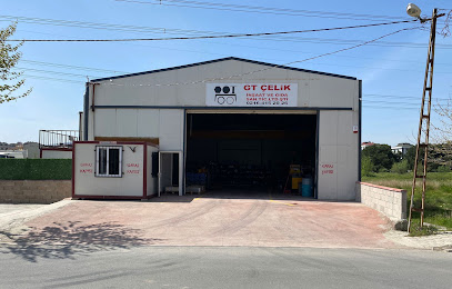 GT Çelik İnşaat kapak görseli