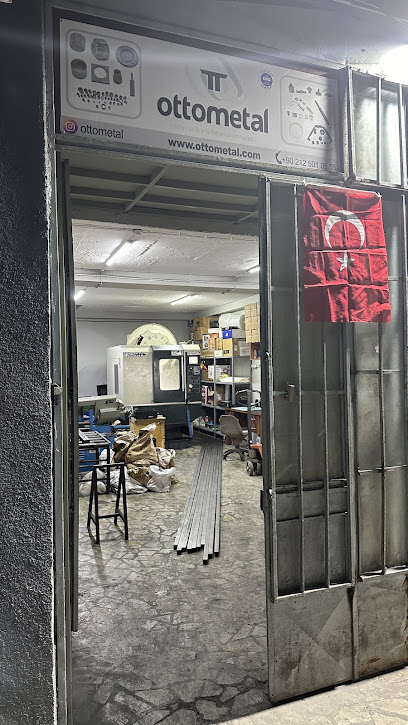 Otto Metal Sanayi ve Dış Ticaret Limited Şirketi kapak görseli