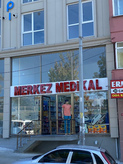 Merkez Medikal kapak görseli