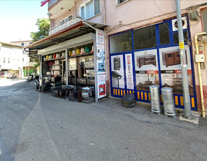 Aydın Oluk Ve Soba kapak görseli