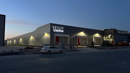 TUAL ALÜMİNYUM 5. OSB (Aluminium Extrusion Profiles) kapak görseli