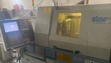 Adana CNC Otomat kapak görseli