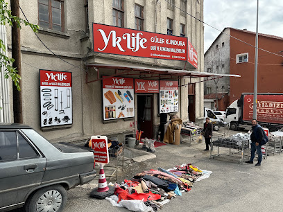 YK Life Deri ve Ayakkabı Malzemeleri kapak görseli