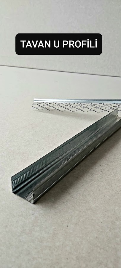 a çivi ndp profil wipax DEMİRTAŞ METAL kapak görseli