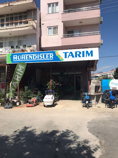 MÜHENDİSLER TARIM ve HIRDAVAT MARKET kapak görseli