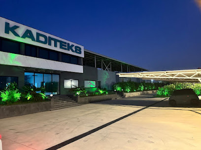 Kadıteks Tekstil Büküm Fabrikası kapak görseli