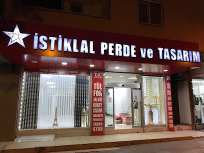 İSTİKLAL PERDE VE TASARIM kapak görseli
