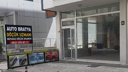 AUTO BRATYA Boyasız Göçük Düzeltme Kaporta Boya servisi kapak görseli