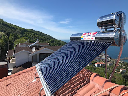 Ahsen Isı Güneş Enerji Sistemleri kapak görseli
